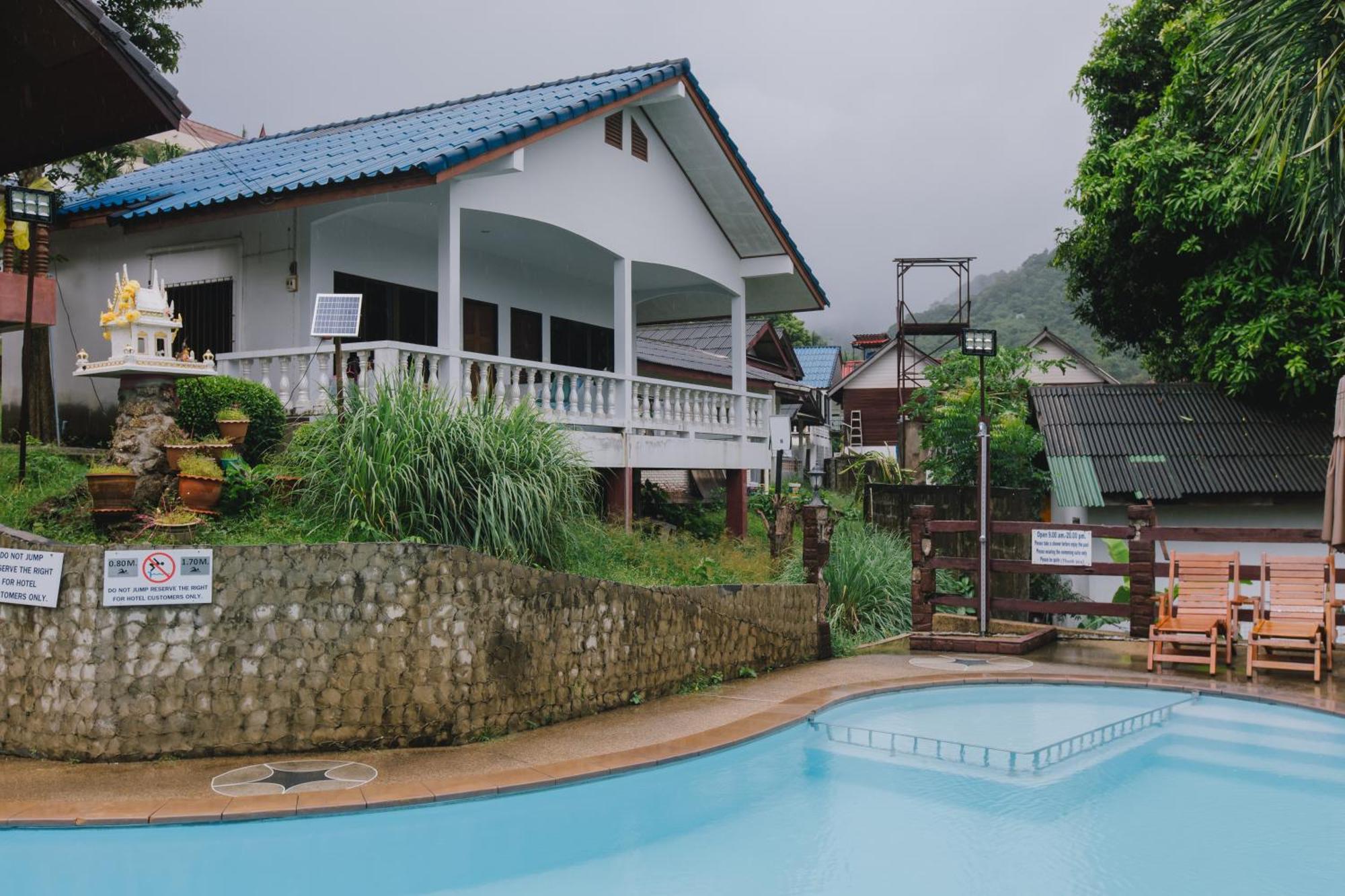 Kataonsea Bungalows Exterior photo
