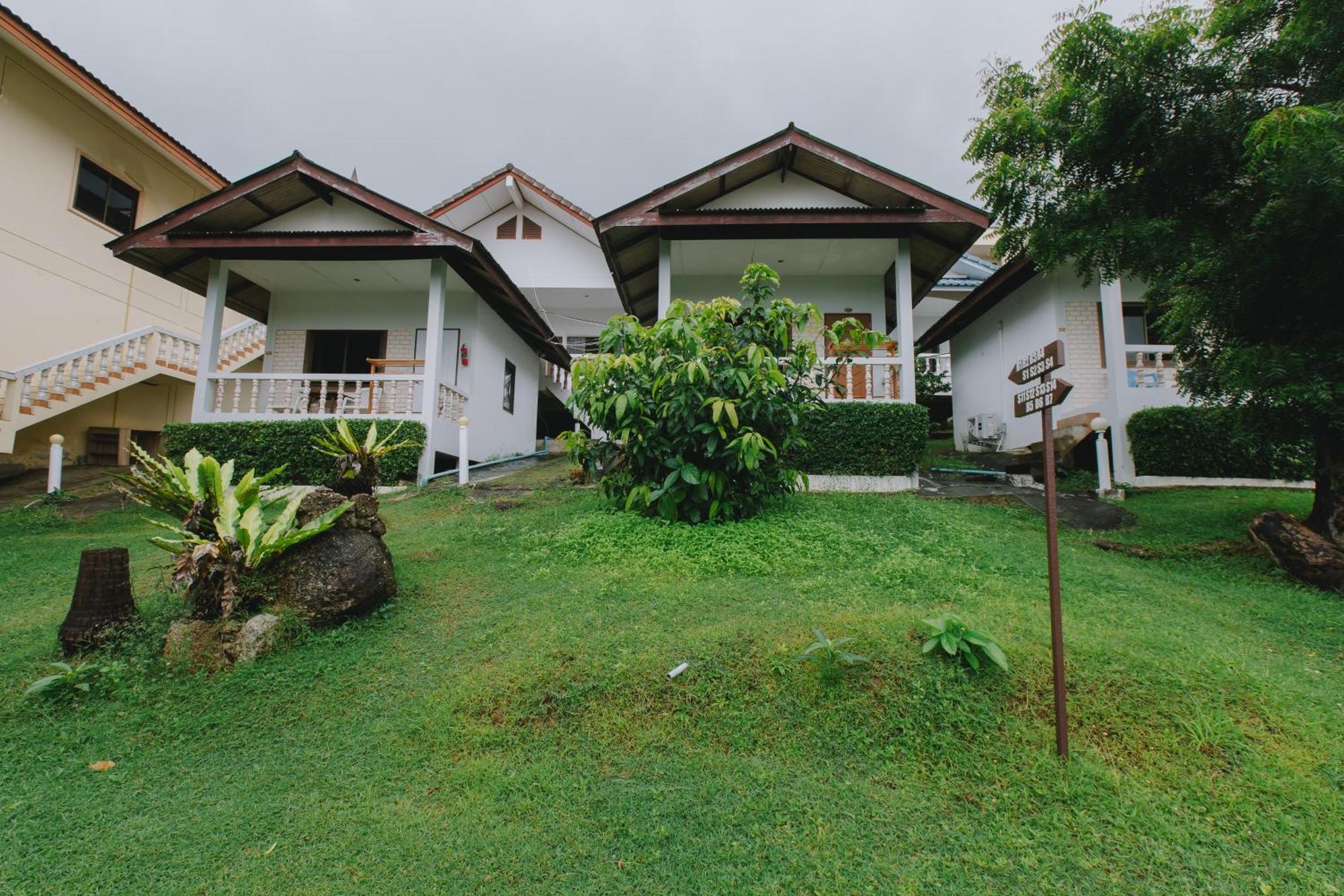 Kataonsea Bungalows Exterior photo