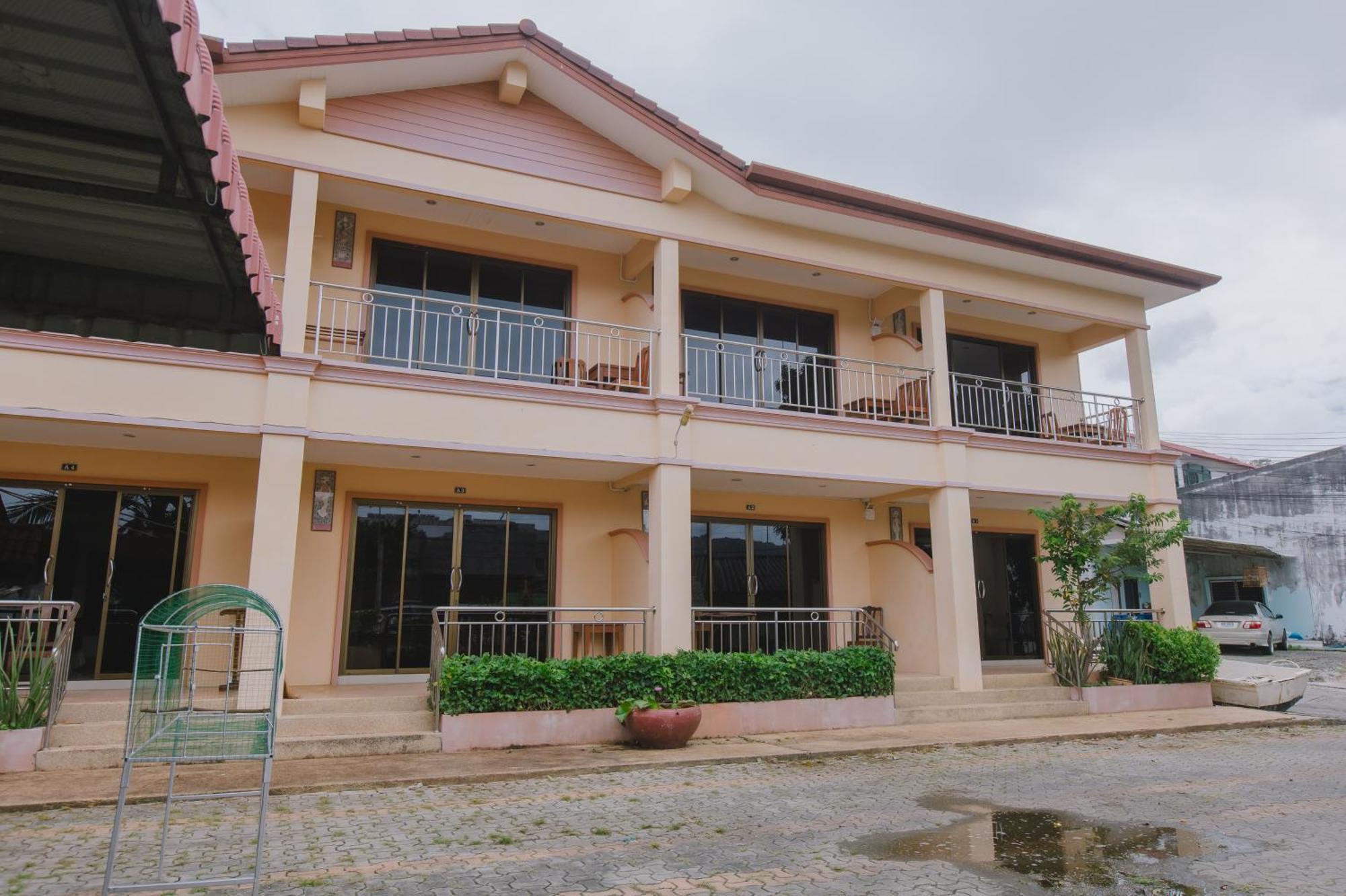 Kataonsea Bungalows Exterior photo