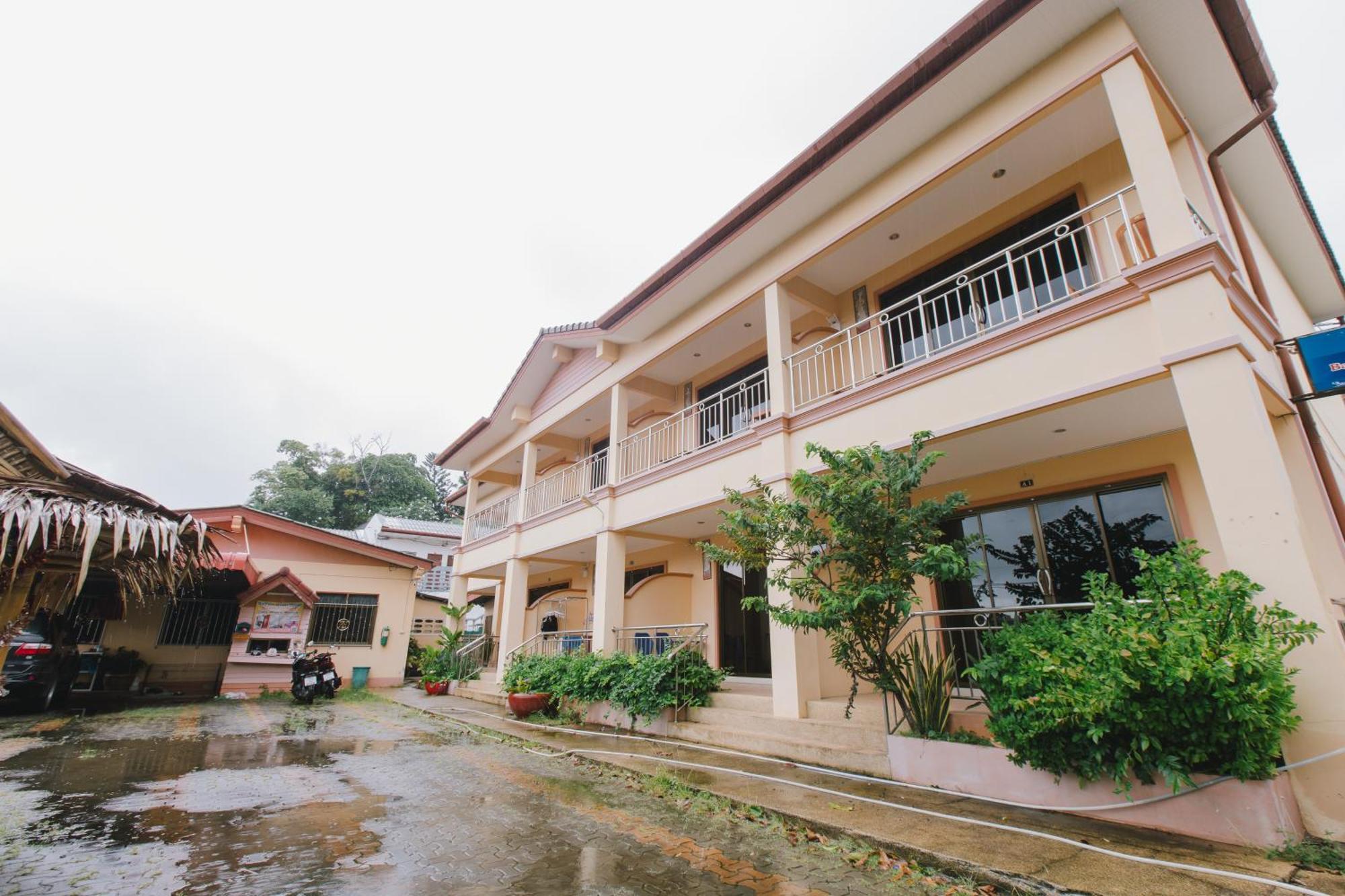 Kataonsea Bungalows Exterior photo