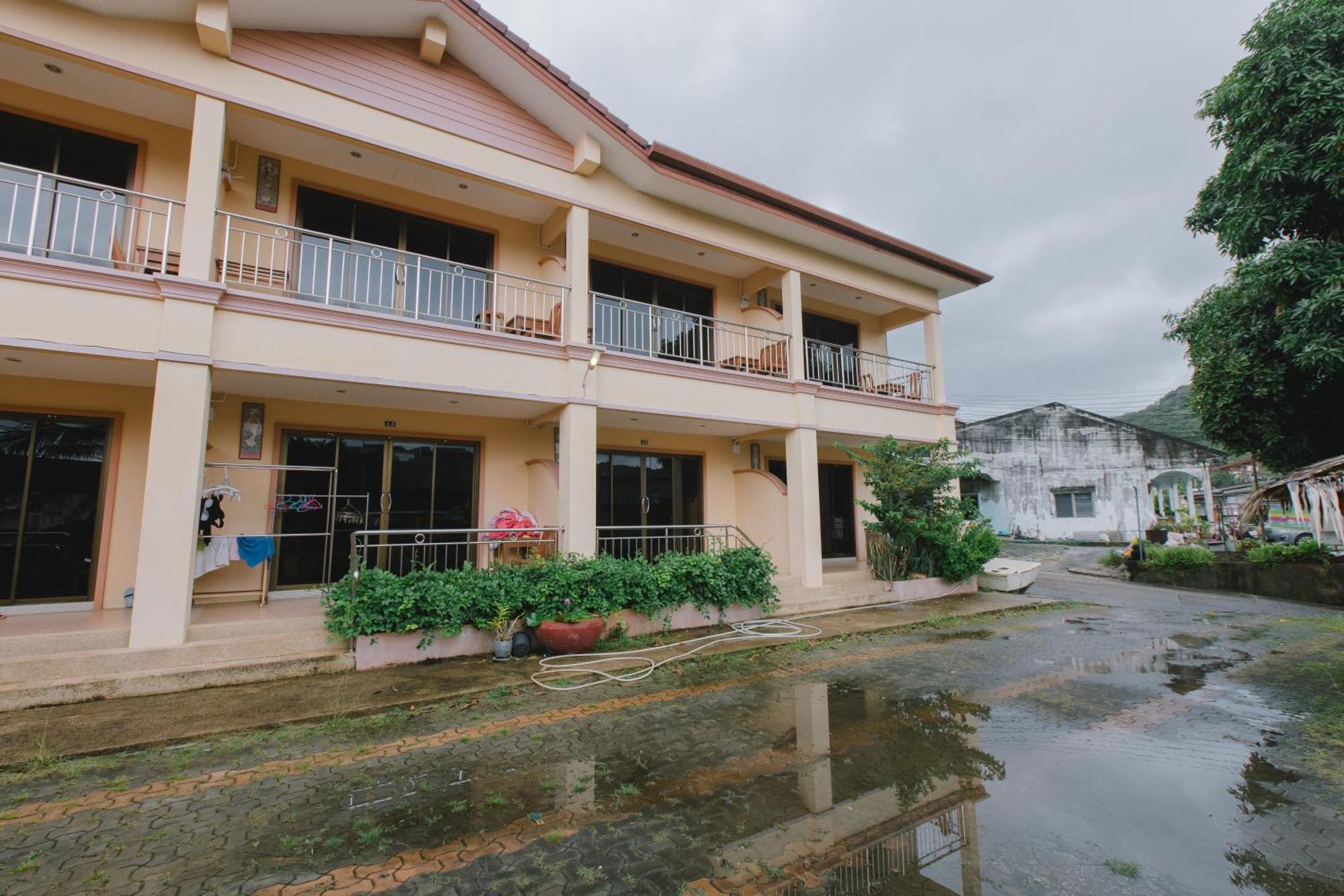 Kataonsea Bungalows Exterior photo