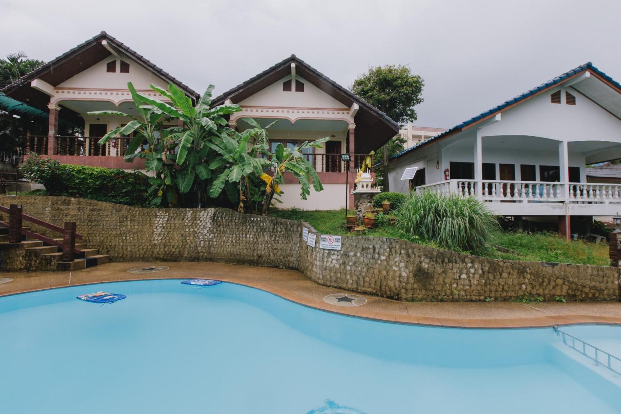 Kataonsea Bungalows Exterior photo