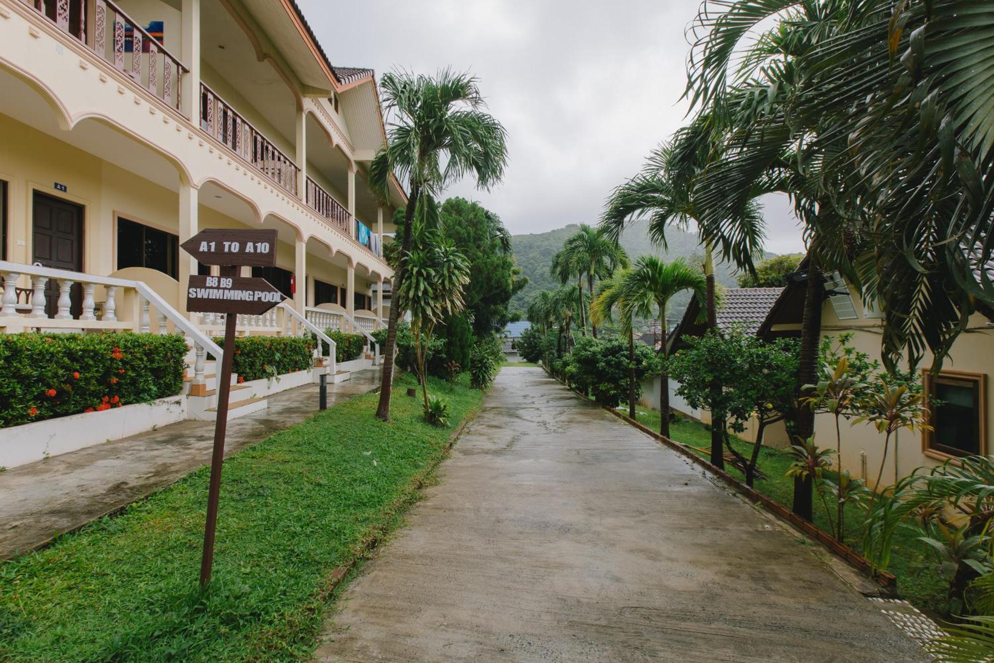 Kataonsea Bungalows Exterior photo