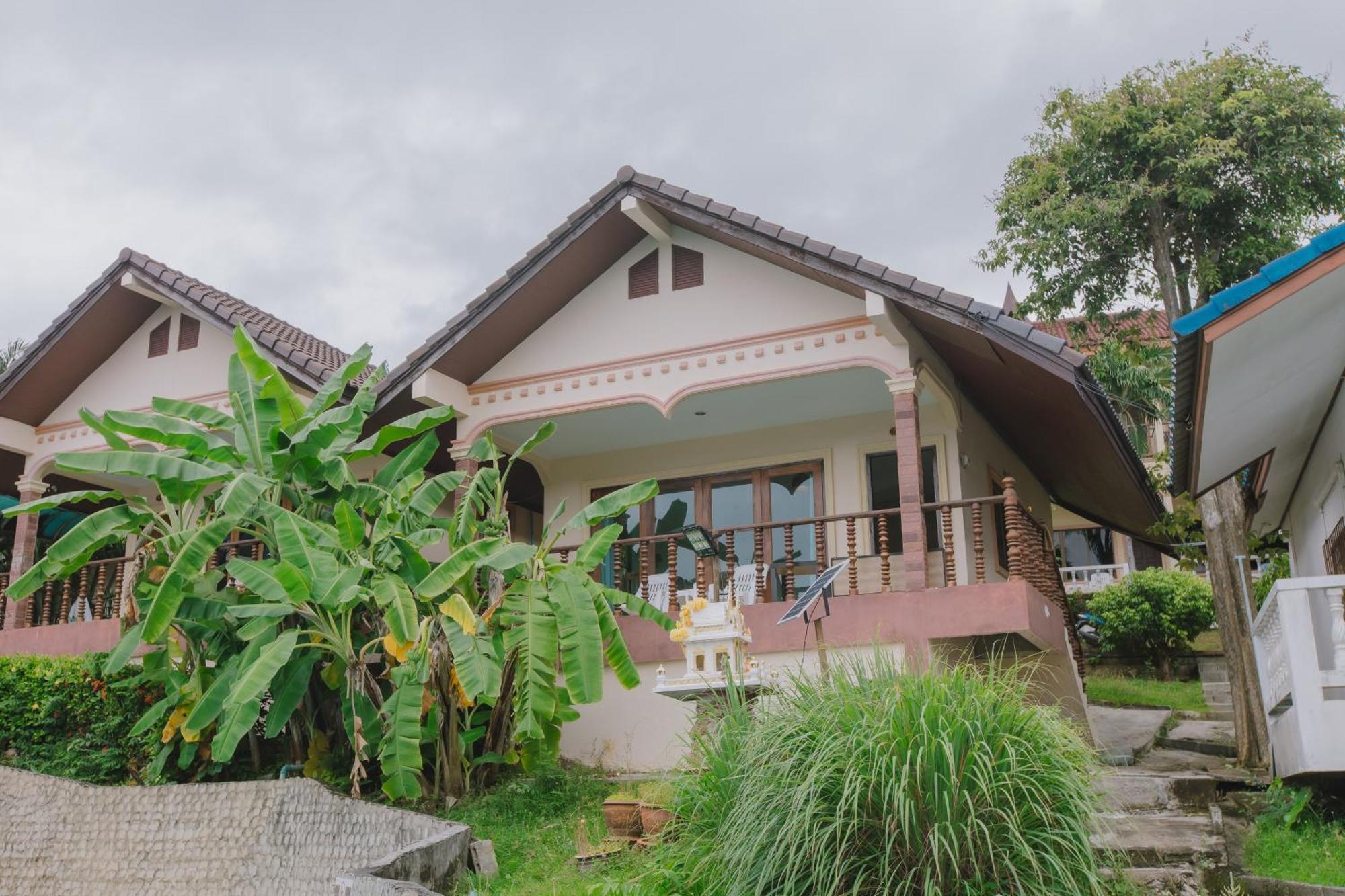 Kataonsea Bungalows Exterior photo