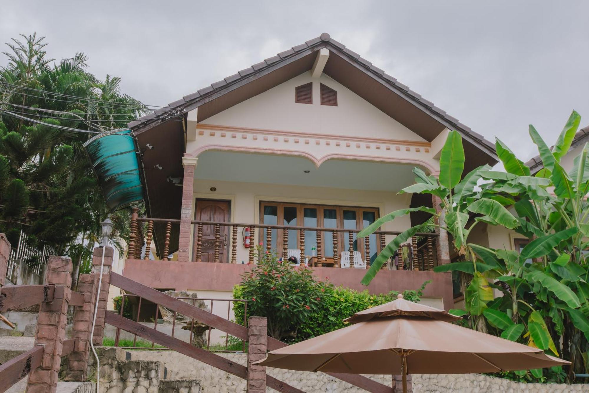 Kataonsea Bungalows Exterior photo