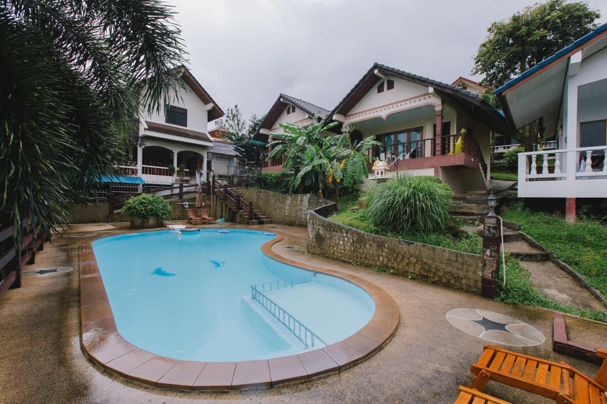 Kataonsea Bungalows Exterior photo